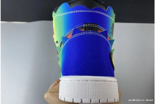 MULTI-COLOR AIR BALVIN